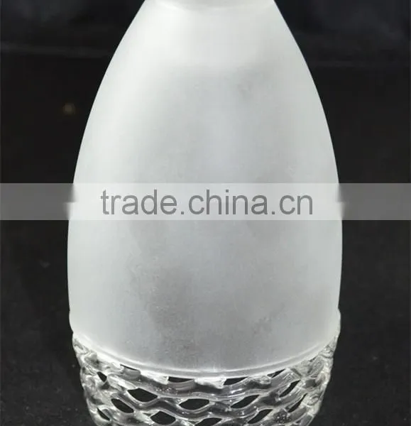 China Manufacturer Wholesale High Quality Flower Shape Glass Lamp Shade Bedroom Decoration Quality Choice photo-5