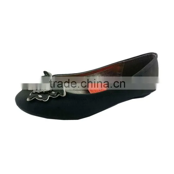 Beautiful Shoes Wholesale China Women Flat Shoes
