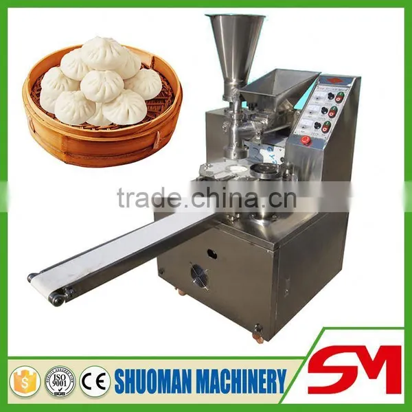 Compact Structure and Easy Move Commercial Bun Steamer photo-5