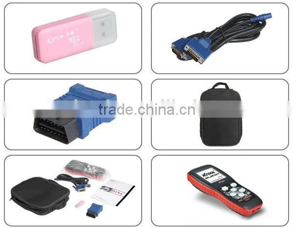 OBDII Oil Reset Diagnostic Auto Tool PS150 Free Updating photo-3