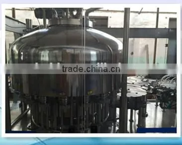 CGF Series Pure Water Automatic Filling Line photo-2