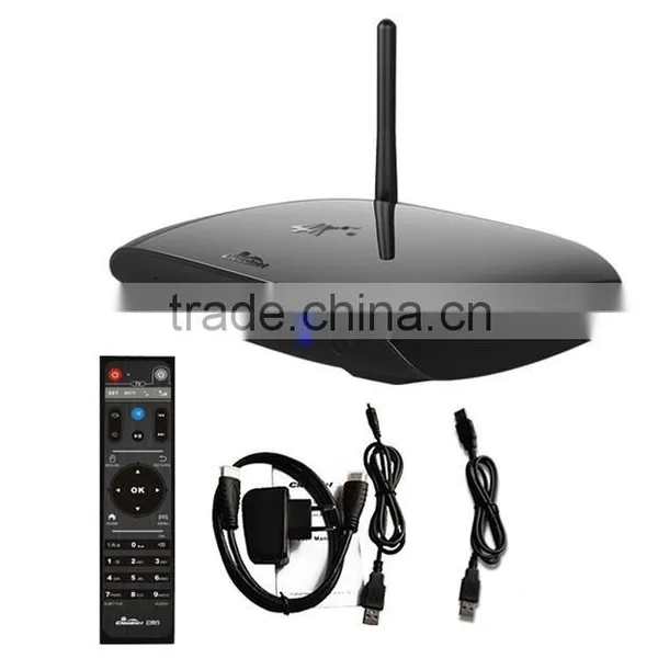 Cloudnetgo CR13 Plus RK3368 Octa Core Android 5.1 OS TV BOX 64 Bit A-53 Kodi14.2 Player 2GRAM 8G/ 16G ROM photo-3