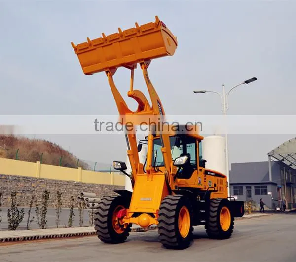 GT 2200kg 936B Wheel Loader From China photo-2
