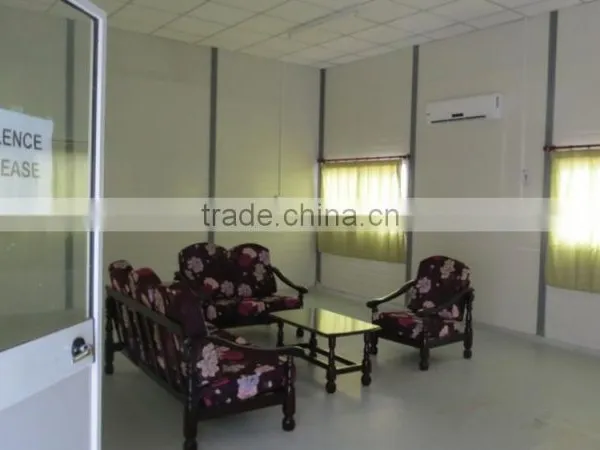 China Produced Mobile Home for Mobile Construction Living photo-4