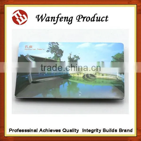 China High Quality Custom-made Logo Print Fridge Magnet