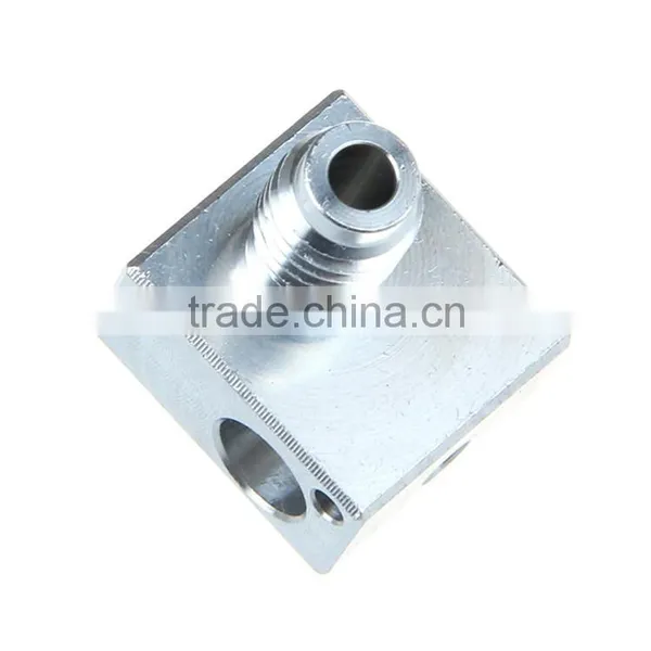 3D Printer SIS Aluminum Nozzle With Heating Block 3D Printer Powder photo-4