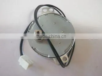 Low Speed Motor Single Phase ac Synchronous Induction Motor