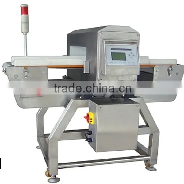SW-C500 Online Check Weigher Metal Detector With Rejection Device photo-3