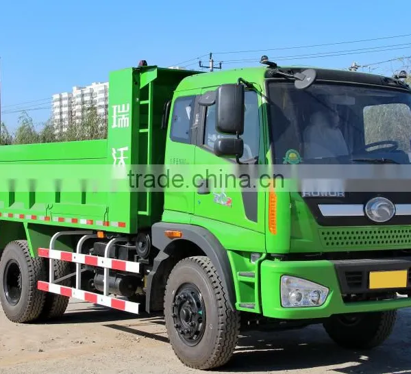 Foton ROWOR 10 Ton Tipper Truck photo-4