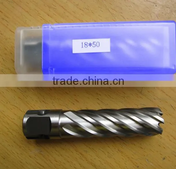 Price of China D.O.C 25mm FEIN Quick-IN Shank HSS Annular Cutter photo-3