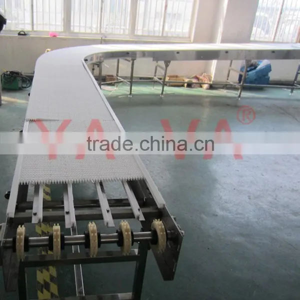 Open Mesh Belt Conveyor for Drain photo-3