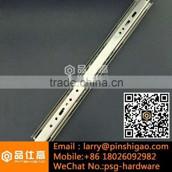 3 Fold 35mm Drawer Rails photo-5
