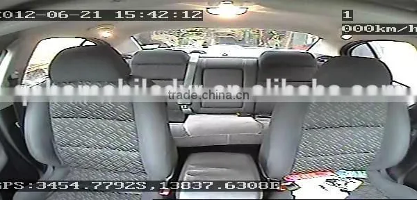 120 Degree Wide Angle Car Camera IR 2.5mm Lens For Taxi ,SUV , Bus Surveillance Camera photo-6
