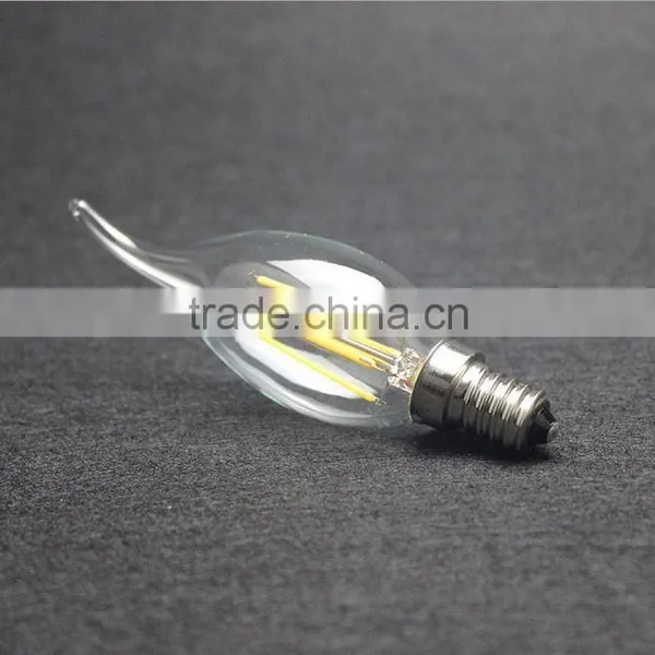 Europe Stype 4w 100lm/w Led Edison Bulbs photo-4