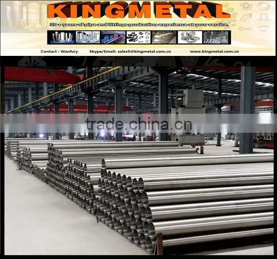 ASTM A213 T122 Seamless Alloy Steel Tube for Heat Exchanger & Boiler. photo-2