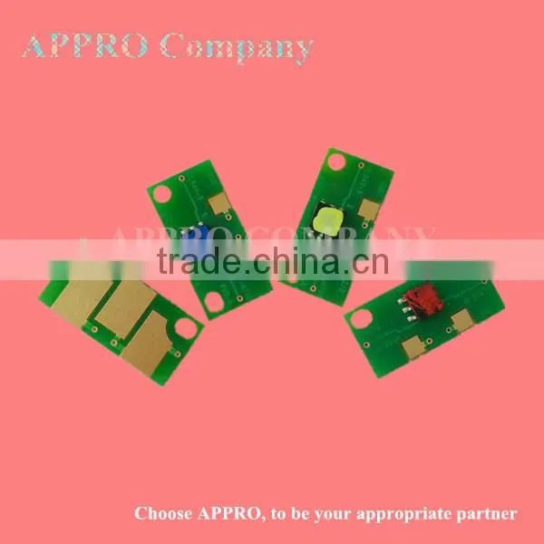 TN210 Toner Chip for Konica Minolta Bizhub C240 C250 C252 Printer Cartridge Chip CMKY--SET photo-2