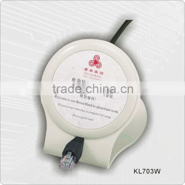 KL918 Guest Room Wireless HSIA Adaptor Hotel Appliances Hotel Network photo-2