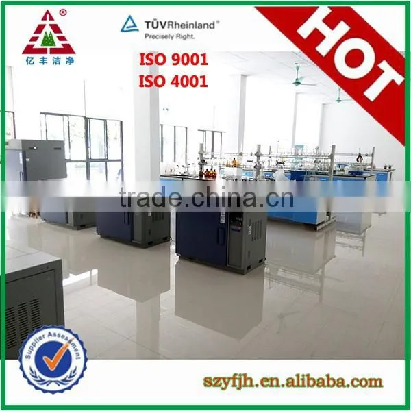 Hot Sell Easy Clean Wood or Steel Highly Cost Effective Laboratory Casework Manufacturers photo-3