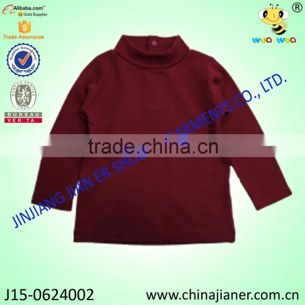 Baby Short Puff Sleeve 100%cotton Wholesale photo-2