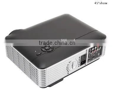 Wifi Bluetooth Lcd Projector, Led Projector for Christmas Day Halloween New Year Easterday photo-2