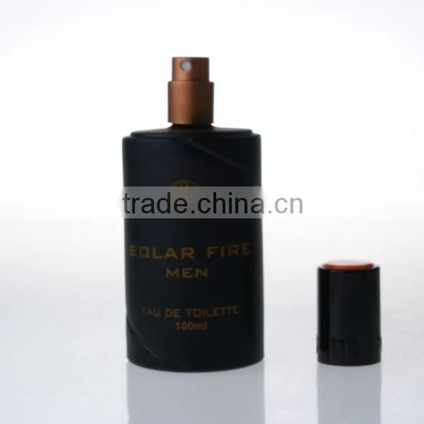 Perfume Glass Bottle 50ml Black Perfume Bottle Perfume Bottle Parts