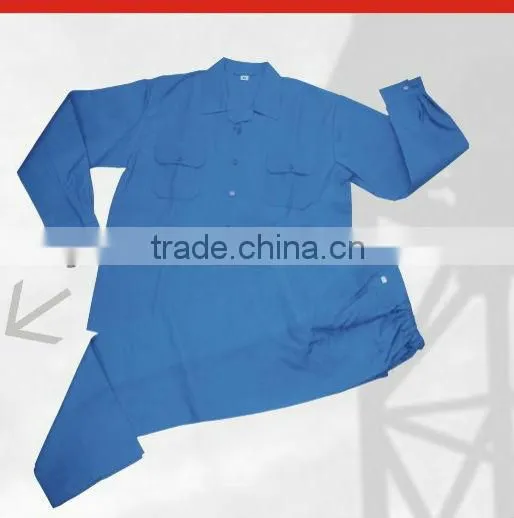 Working Suits/pants and Shirt/workwear/men Coverall