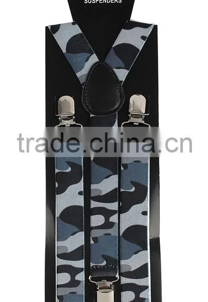 Camo Printing Suspender for Trouser photo-3