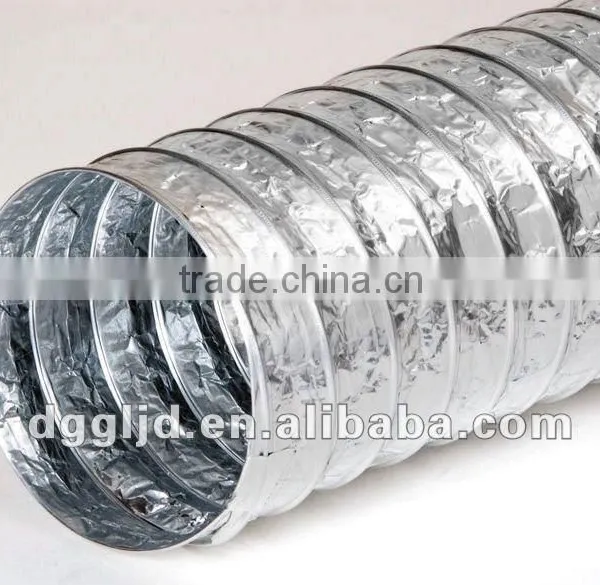 Aluminum Foil Insulation Duct