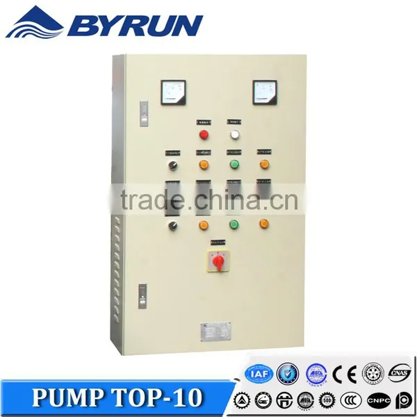 Non-Negative Pressure Frequency Change Water Pumps Control Panel photo-6