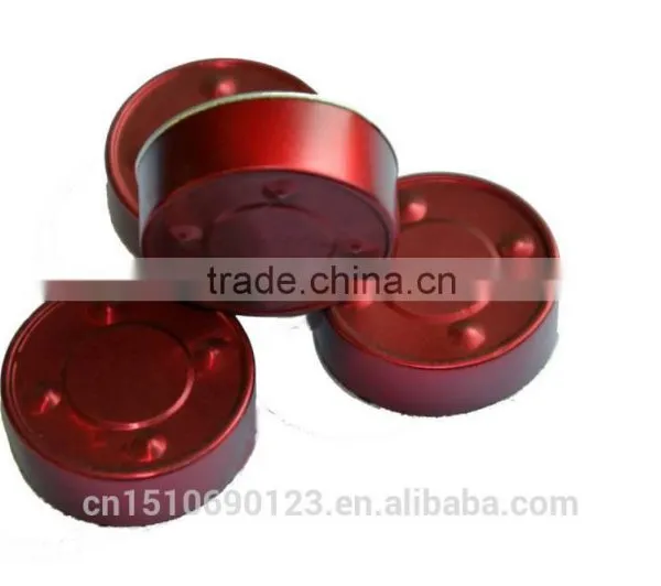 Aluminium Tealight Holder photo-6