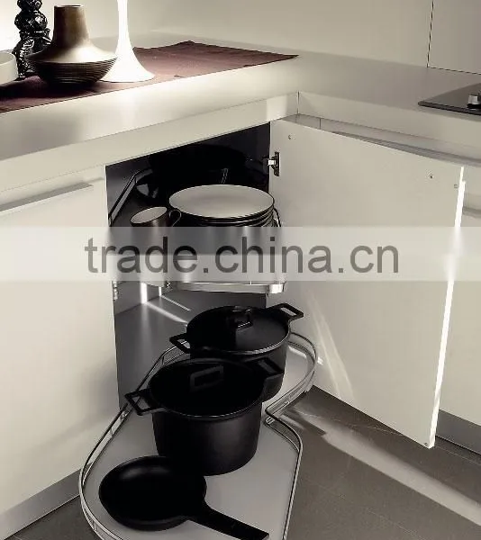 China Modern Kitchen Design Cheap Price Kitchen Cabinet(removable) Laminate Kitchen Cabinet photo-6