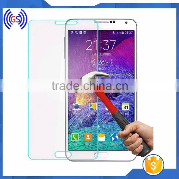 Superhard H9 Tempered Glass Film Screen Protector,Tempered Glass Screen Protector For Samsung Galaxy J5 photo-3