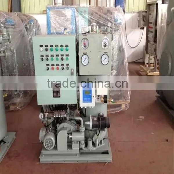 CCS & EC Approved Marine 15 Ppm Oil Water Separator photo-2