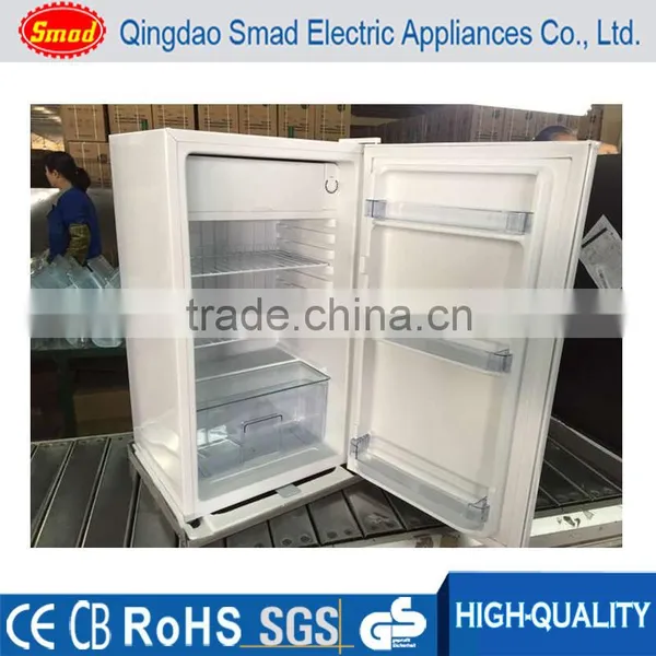 95L High Quality Home Use Single Door Mini Compressor Refrigerator With SAA / ETL/CE photo-3
