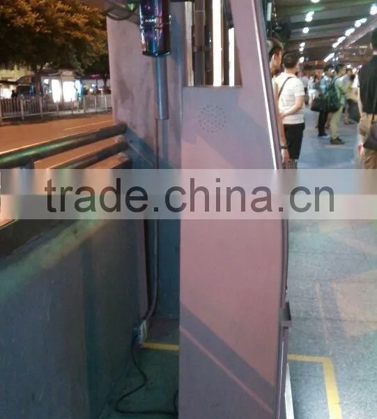 2015 Hot Sale Newspaper Vending Machine Made in China photo-3