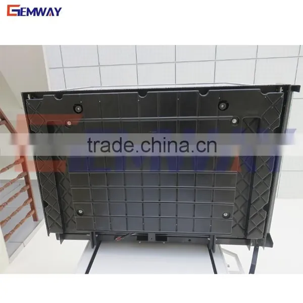 Vertical Hydraulic Handicap Wheelchair Lifts Price photo-3
