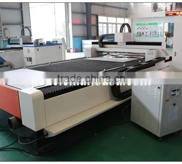 Energy-saving Fiber Laser Cutting Machine for Mechanical&Electronical Equipment JP1530 photo-6