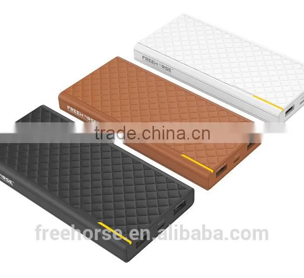 New 2a Output Portable Quick Charge 2.0 Power Bank 10800 Mah photo-3