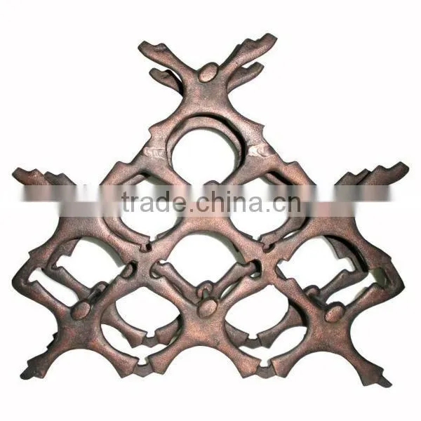 Wine Bottle Rack