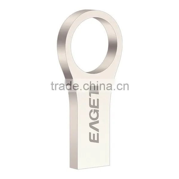 Eaget Unique Design Mini Waterproof Metal Key Shape USB Flash Drive USB3.0 1GB-64GB Usb Memory/CE/ROHS/FCC photo-4