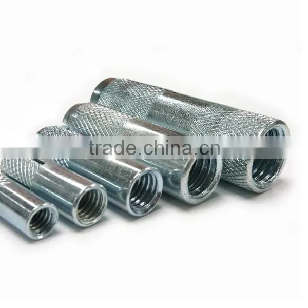 China Made YZP Bright Concrete Drop In Anchor Carbon Steel photo-5