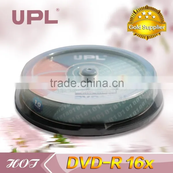 UPL Blank Dvd+r dl 8.5GB 8X 240min/blank Dvd+r 8.5GB/blank dl 8.5GB photo-3