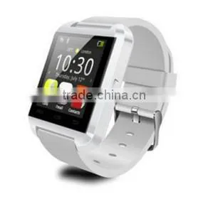 2015 New Sport Android Smart Bluetooth Watch Wrist Watch U8 Smart Watch