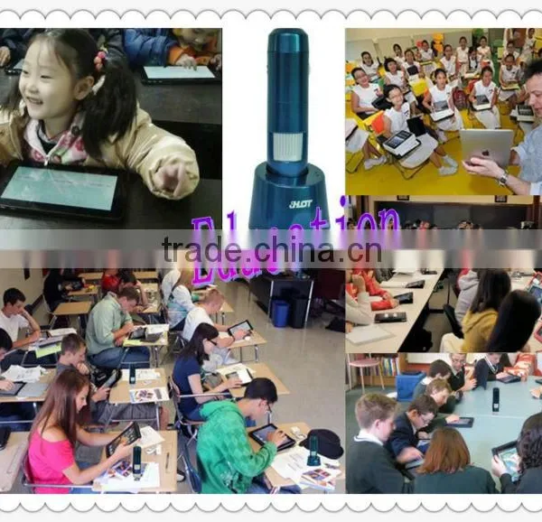 portable wireless digital microscope - wonderful student microscope!