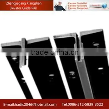 observation elevator fishplate