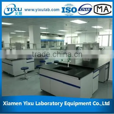 Popular Durable School Furniture Side Bench Chemical Lab Table photo-3