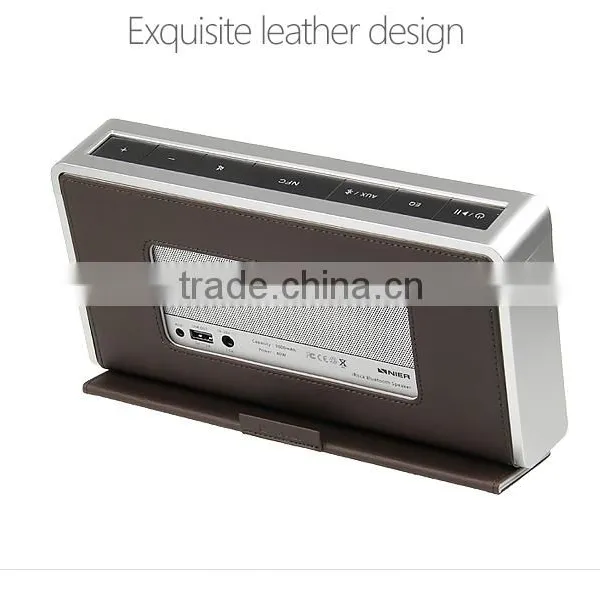 Wholesale Custom Mini Boombox Bluetooth Speaker With NFC, Handsfree Function photo-4