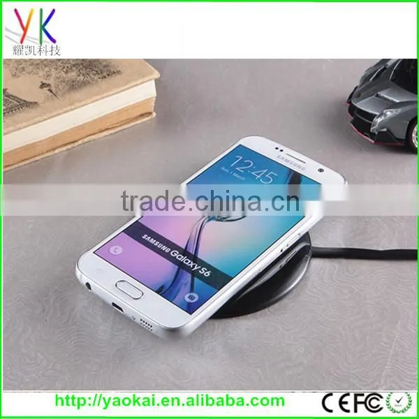 2016 New Coming Shenzhen Factory Universal Wireless Charger photo-4