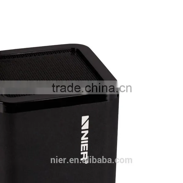 Hot New Products for 2016 Private Mold Unique Mini Bluetooth Speaker Box Aluminum photo-5
