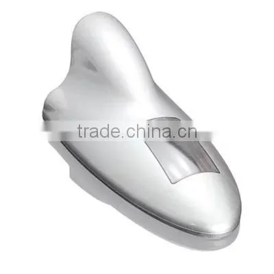 China Supplier Strobe Solar LED Automatic Laser Shark Fin Fog Lamp Antenna Style Laser Taillight photo-4